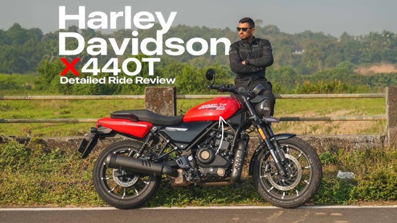 Harley-Davidson X440T