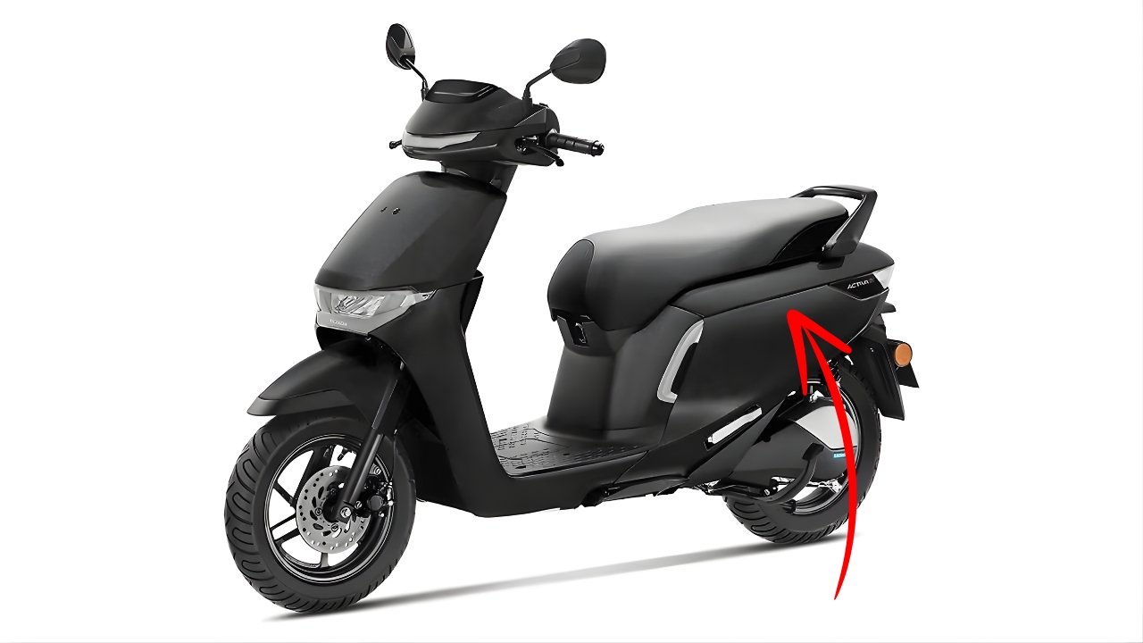 Honda Activa EV