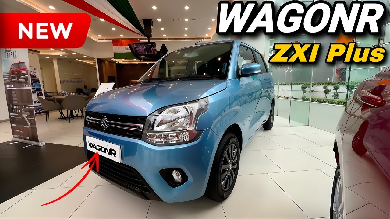 Maruti Wagon R