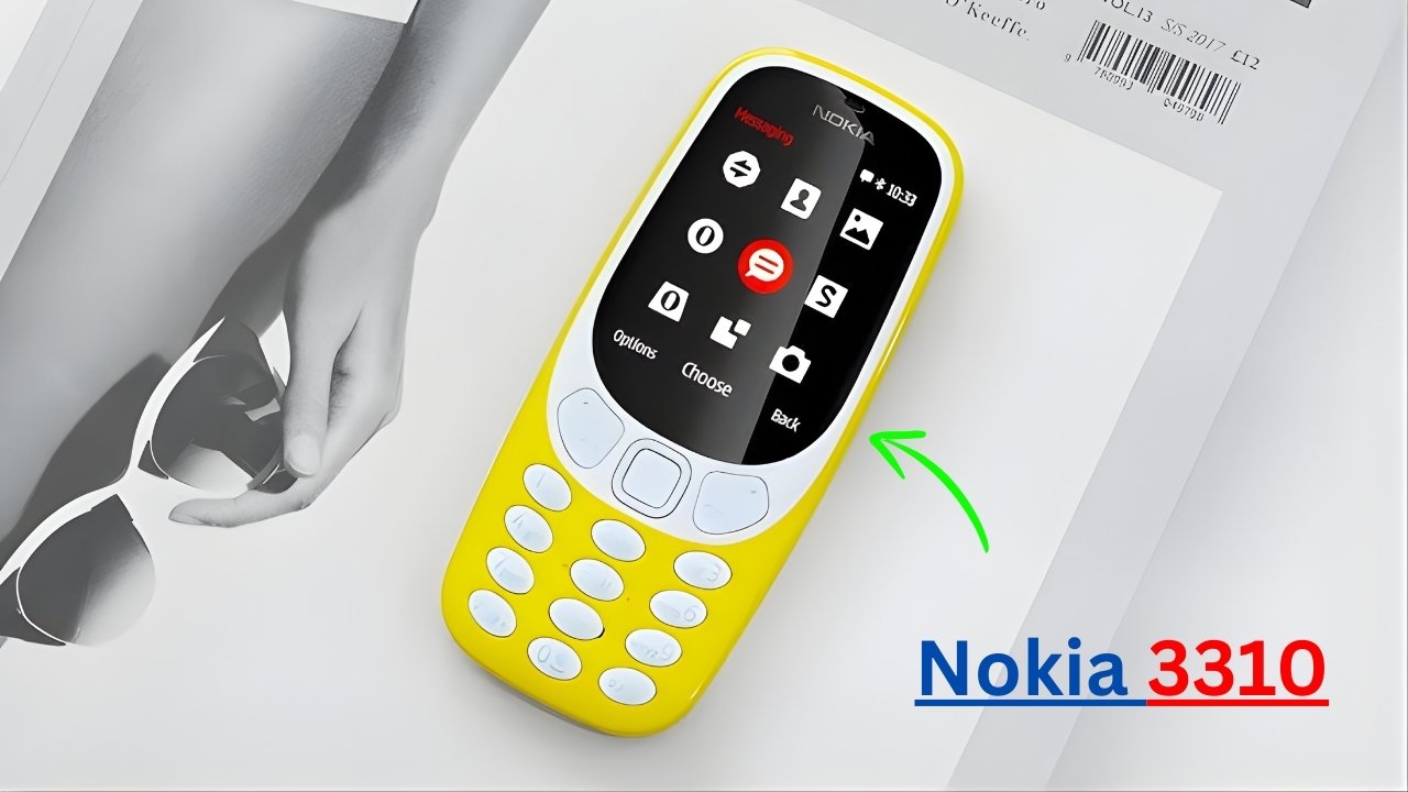 Nokia 3310