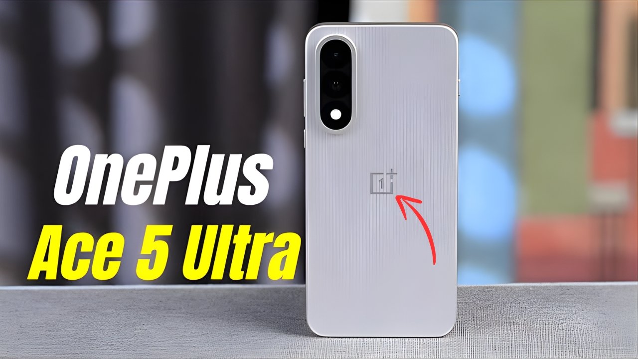 OnePlus Ace 5 Ultra