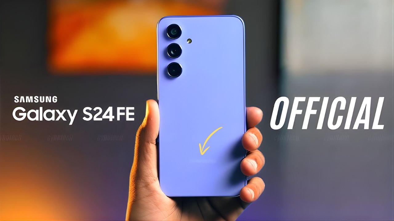 Samsung Galaxy S24 FE 5G