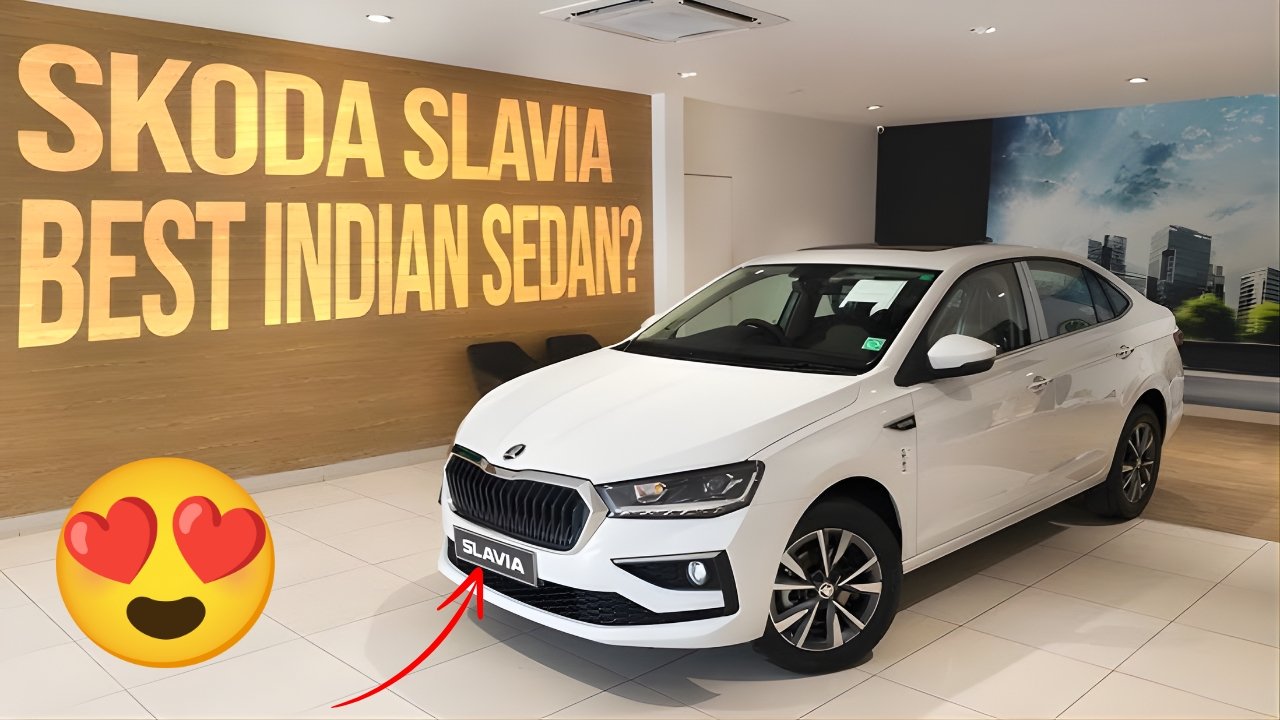 Skoda Slavia
