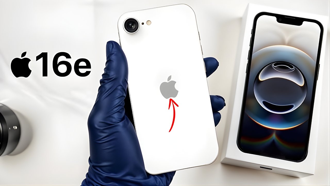 iPhone 16e