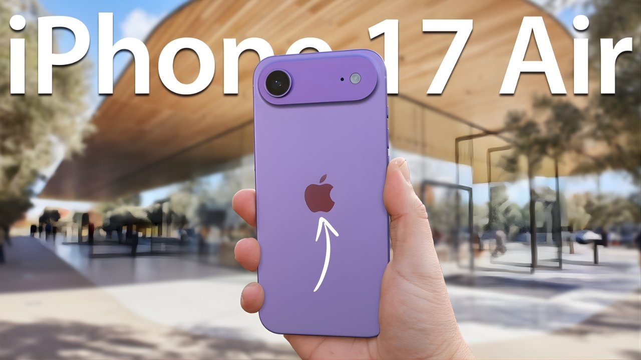 iPhone 17 Air